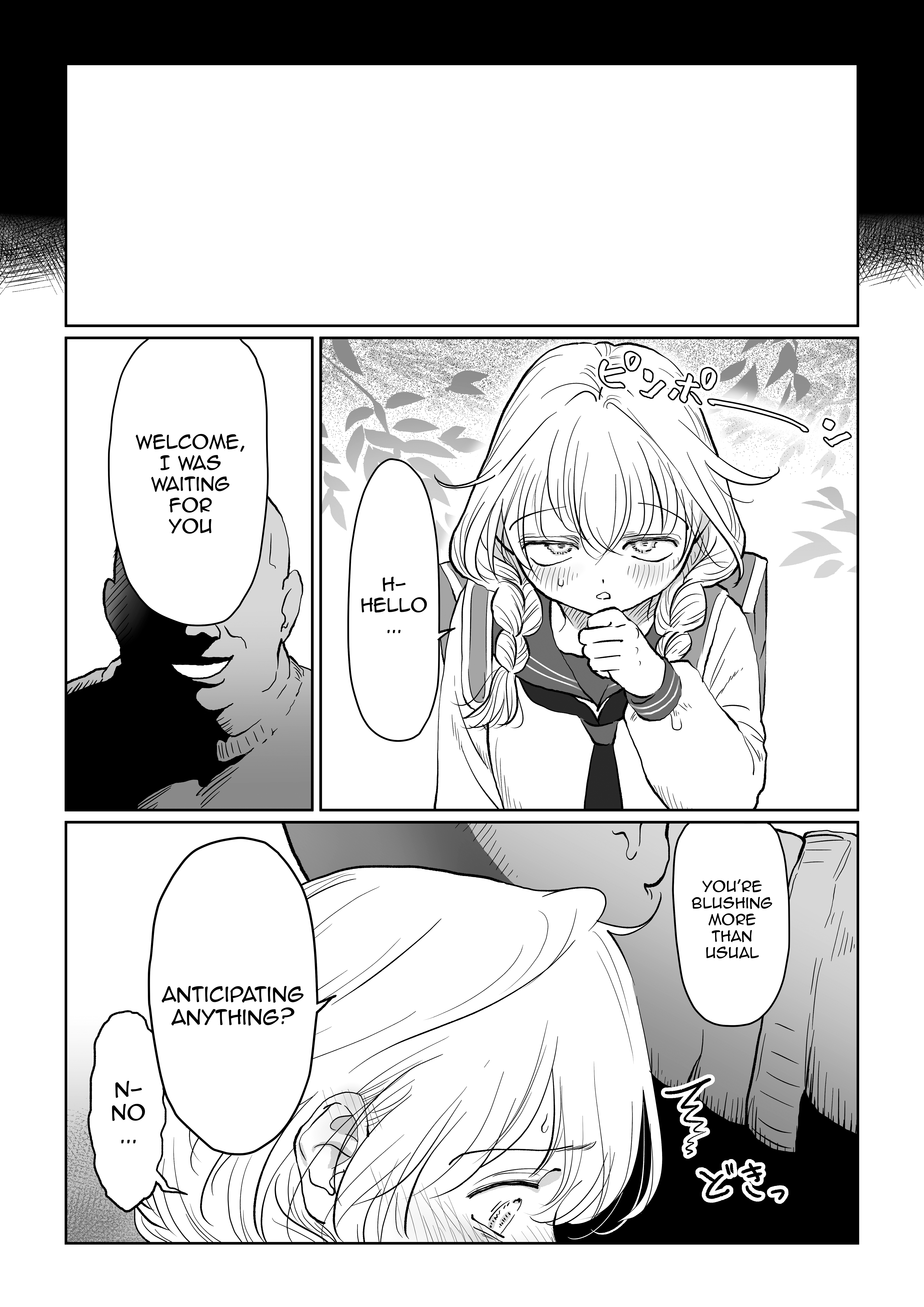 Hentai Manga Comic-An Old Man Teaching An Ignorant Girl All About Sex - First Part-Read-29